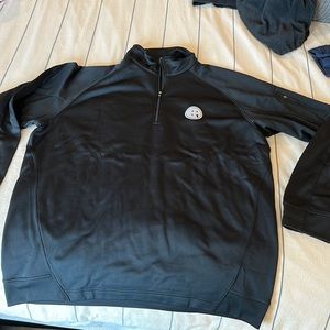 Never worn. Black Sport-Tek pullover. XL.